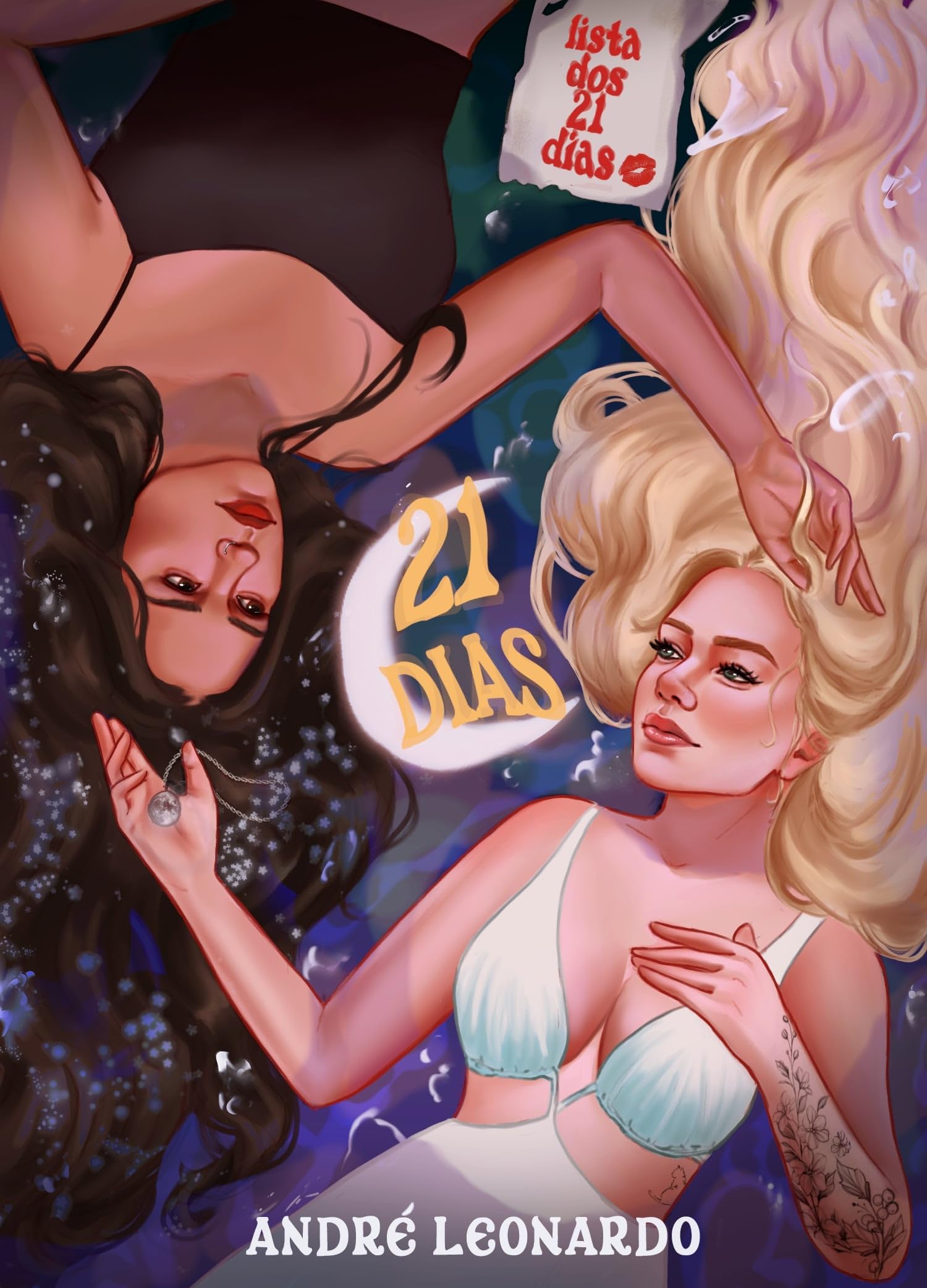 21 dias (Nossos Dias Livro 1)