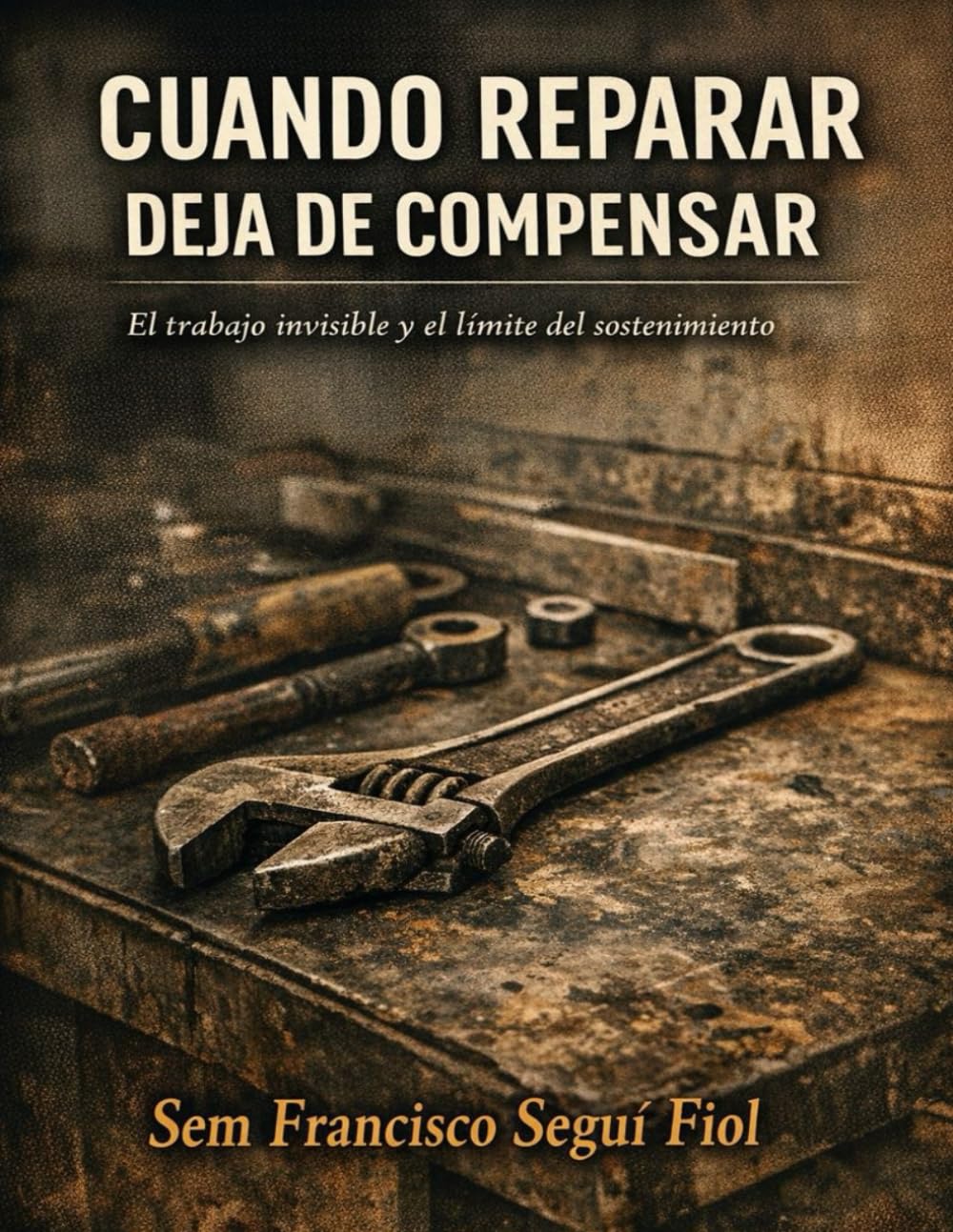 CUANDO REPARAR DEJA DE COMPENSAR (Oficios que no se ven)
