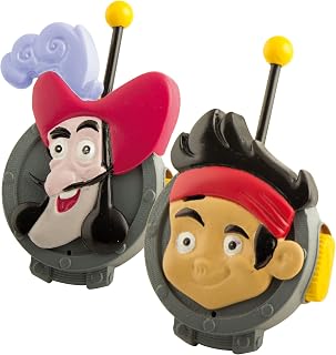 Jake and the Never Land Pirates Jake Walkie Talkie