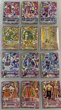 Amazon.co.jp: アイカツ キャンペーンカード ドリームアカデミー