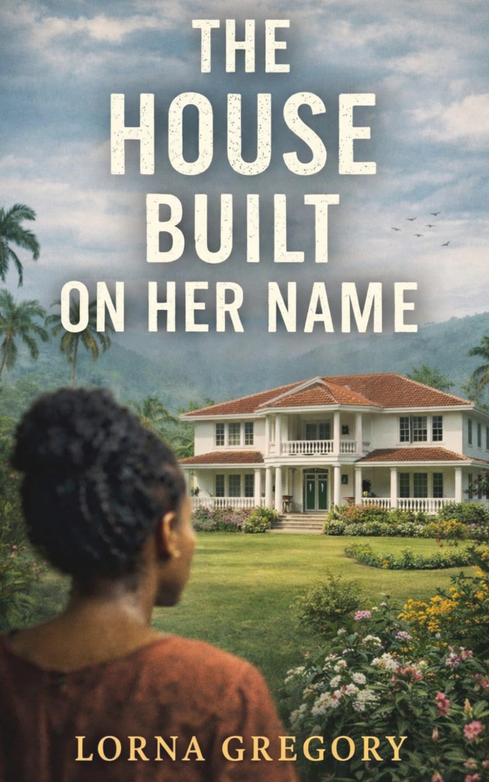 THE HOUSE BUILT ON HER NAME (Quiet Crimes Collection)