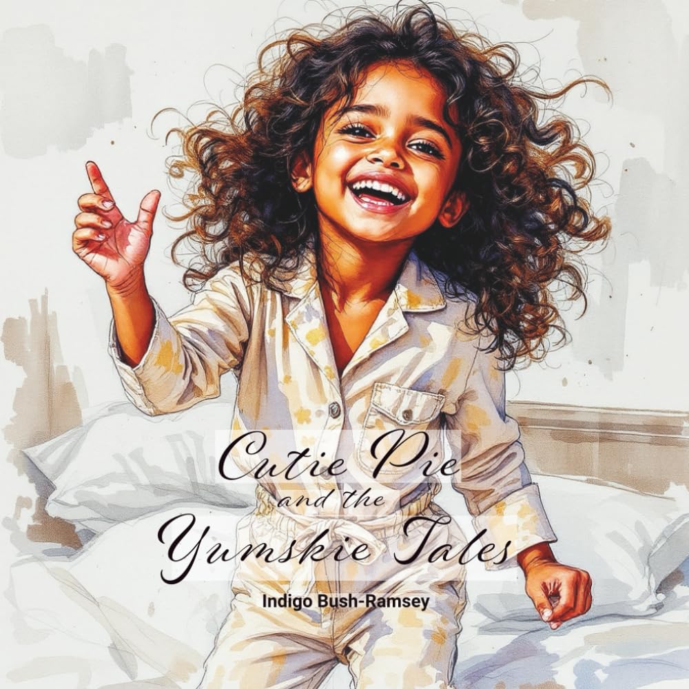 Cutie Pie and the Yumskie Tales