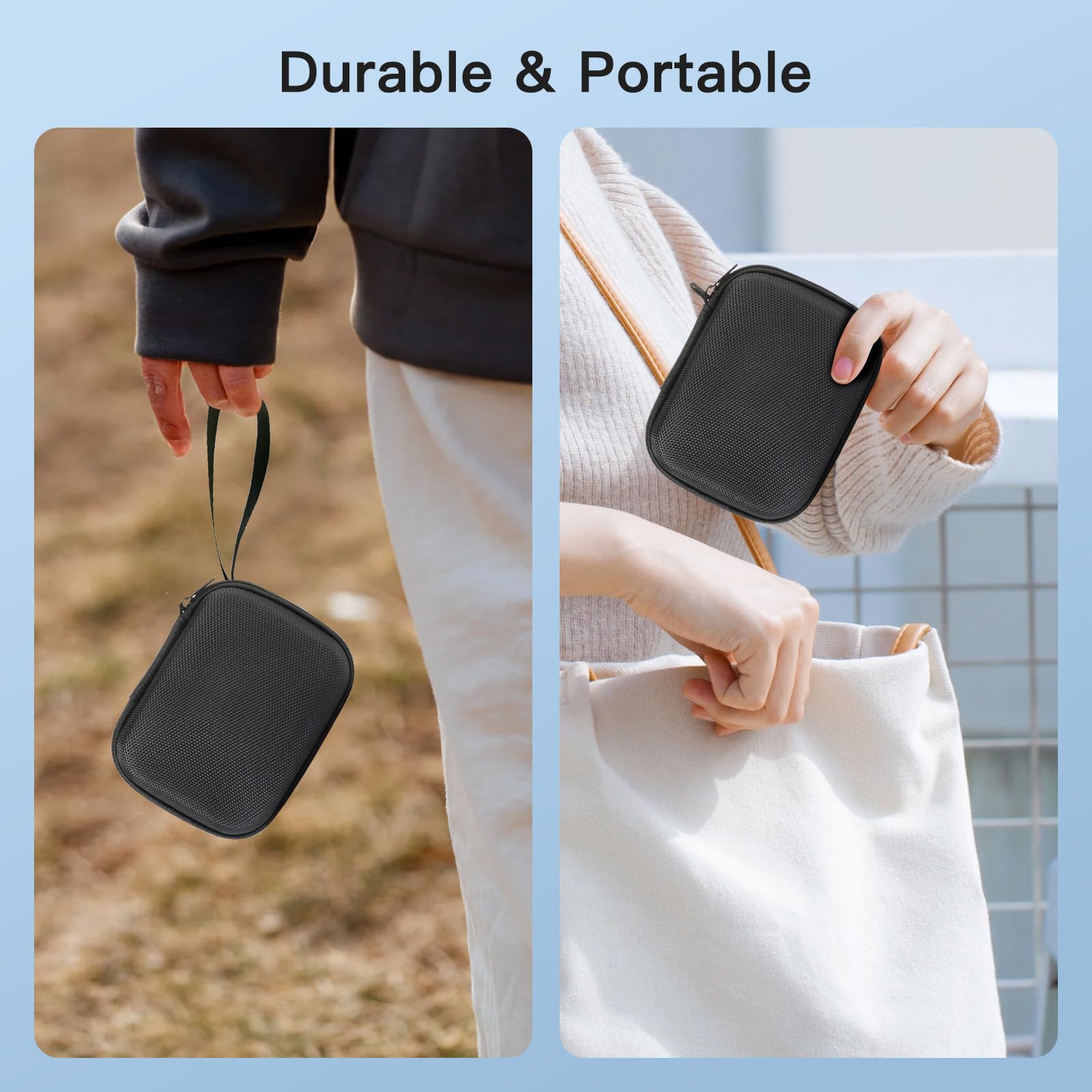 Amazon.com: Carrying Case for Innioasis Y1- Hard Shell Protective