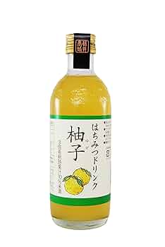 Amazon.co.jp: 藤井養蜂場 はちみつドリンク 柚子 300ml : 食品