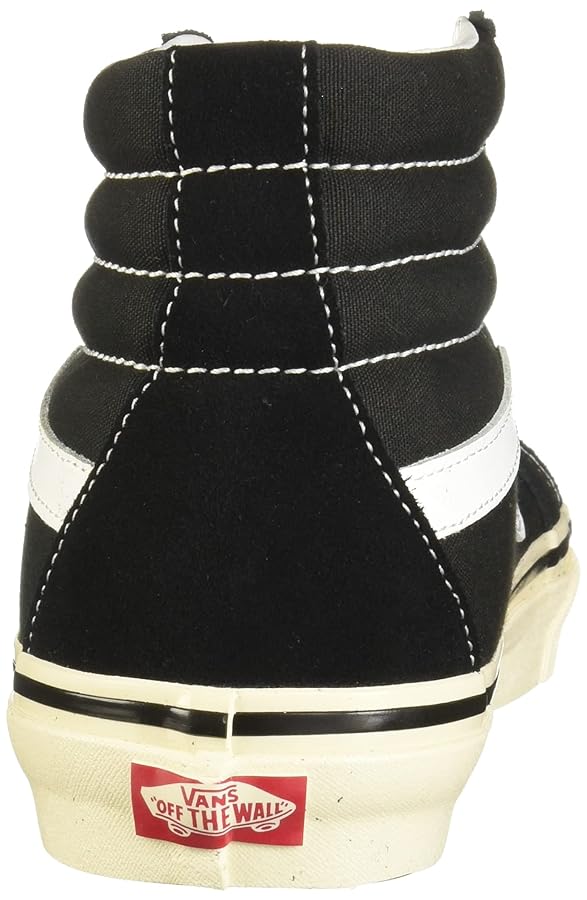Amazon.co.jp: [Vans] SK8 HI 38 DX vn0a38gfpxc, Black