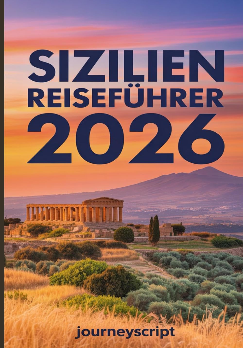 Sizilien-Reiseführer 2026: Geheimnisse von Sonne und Stein auf der ungezähmten Mittelmeerinsel