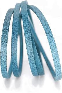 Lawn Mower Deck Kevlar Belt 1/2"x 96.5" for Craftsman MTD Cub Ct 754-04060, 754-04060A, 754-04060B, 754-04060C 954-04060, 954-04060A, 954-04060B, 954-04060C 754-05056, 954-05056, CMXGZAM501044