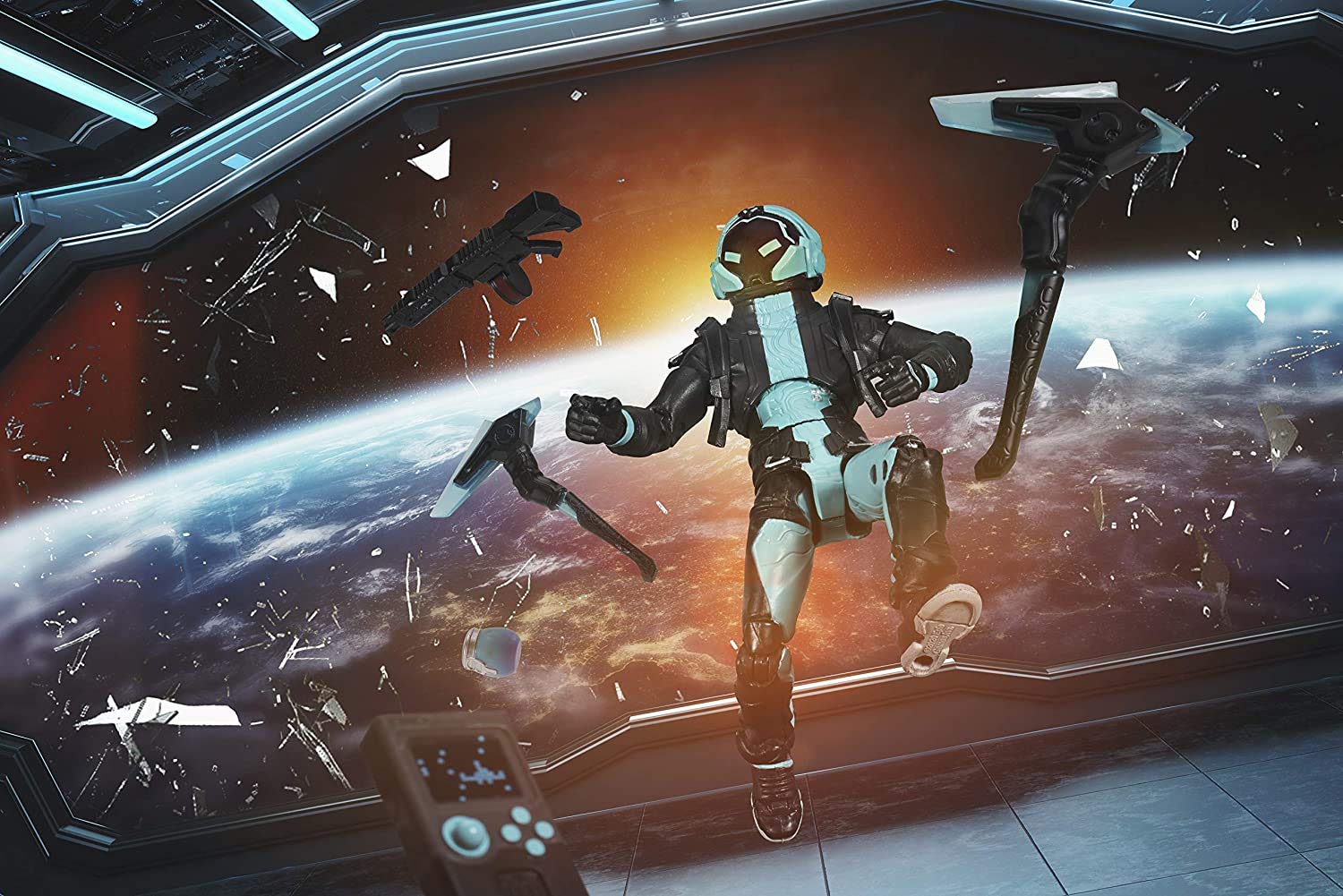 Amazon | フォートナイト エターナルボイジャー おもちゃ フィギュア