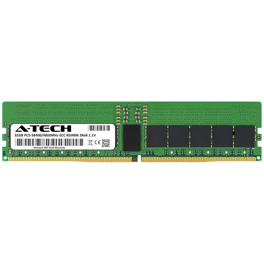 A-Tech 32GB RAM Replacement for Hynix HMCG88AEBRA168N | DDR5