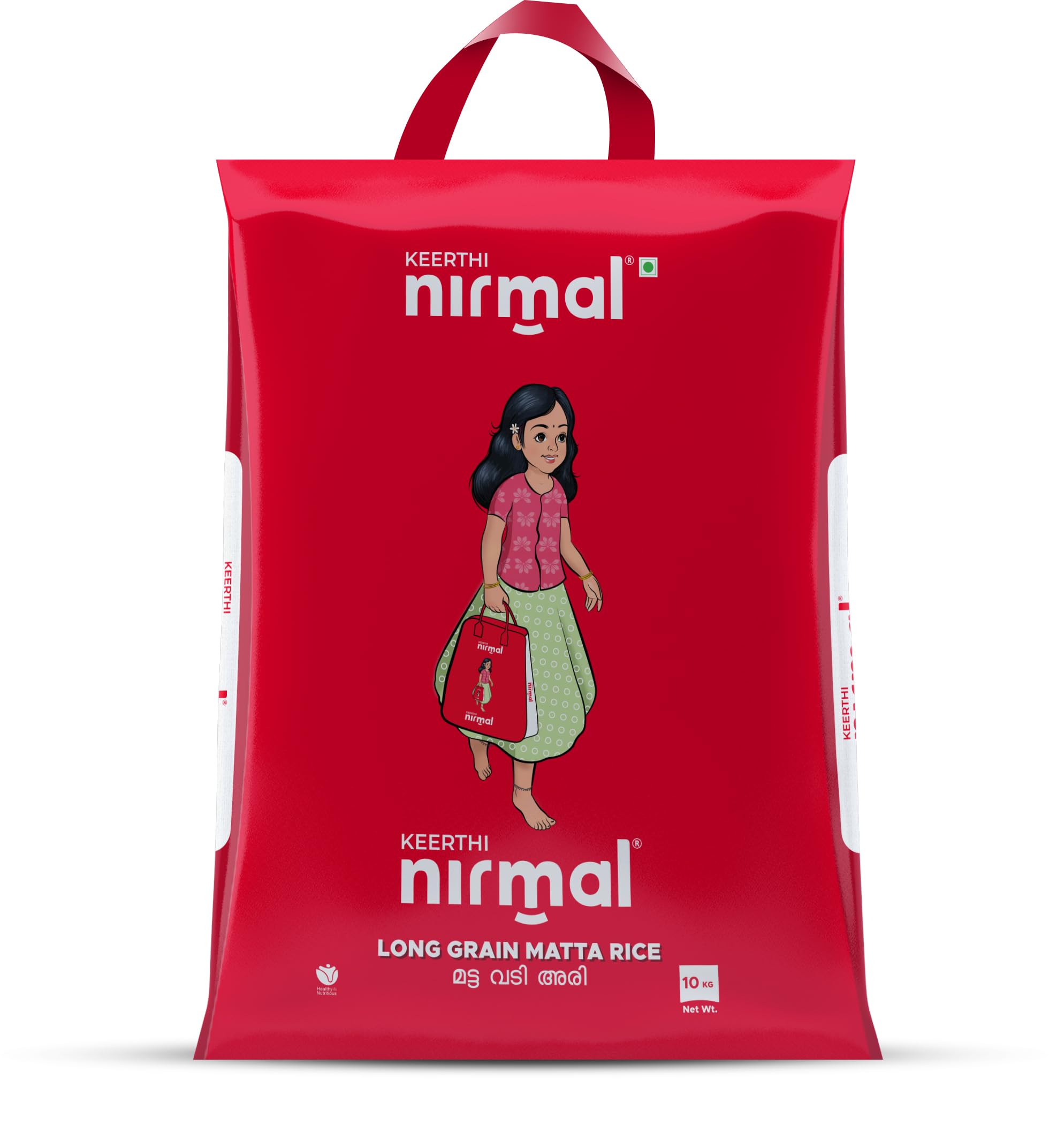 Keerthi Nirmal Long Grain Matta Rice 5kg (B0D66P4KVS) Amazon Price History, Amazon Price Tracker