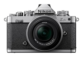 Amazon | Nikon ミラーレス一眼カメラ Z fc レンズキット NIKKOR