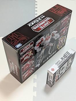 トランスフォーマー　 UW-01 スペリオン　アップグレードパーツ付き Amazon | アップグレードキット付き トランスフォーマー