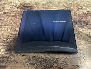 ミスチル最強セット アトミックハート 初回盤 未開封 Mr.Children Atomic Heart 初回限定盤 - メルカリ