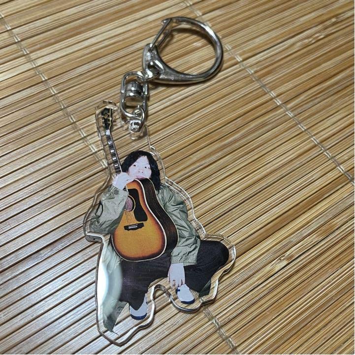 Amazon.co.jp: 銀杏BOYZ グッズ 峯田和伸 アクリル キーホルダー