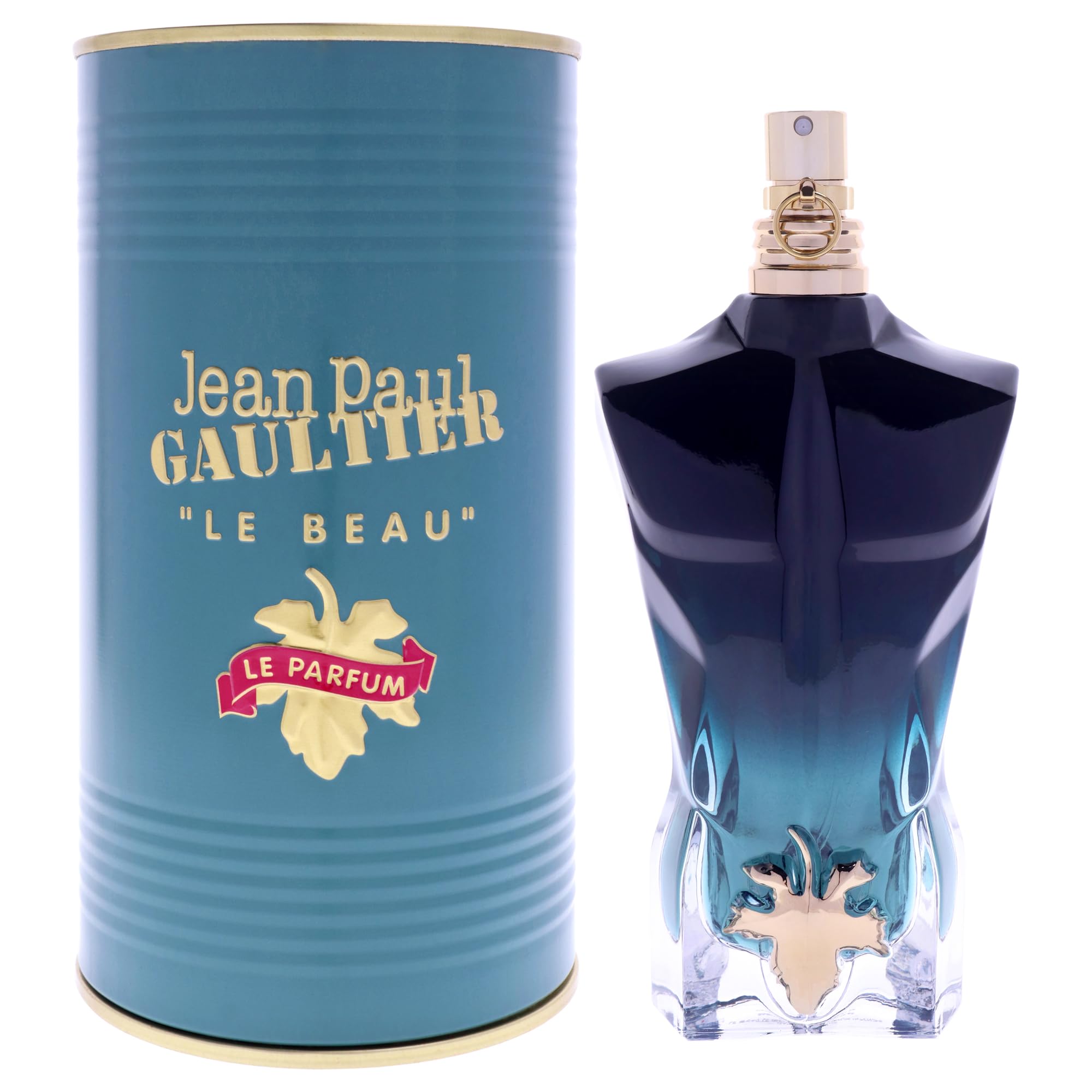 香水(男性用) Jean Paul Gaultier LE BEAU LE PARFUM Jean Paul Gaultier Le Beau Le Parfum Eau De Parfum Intense for Men