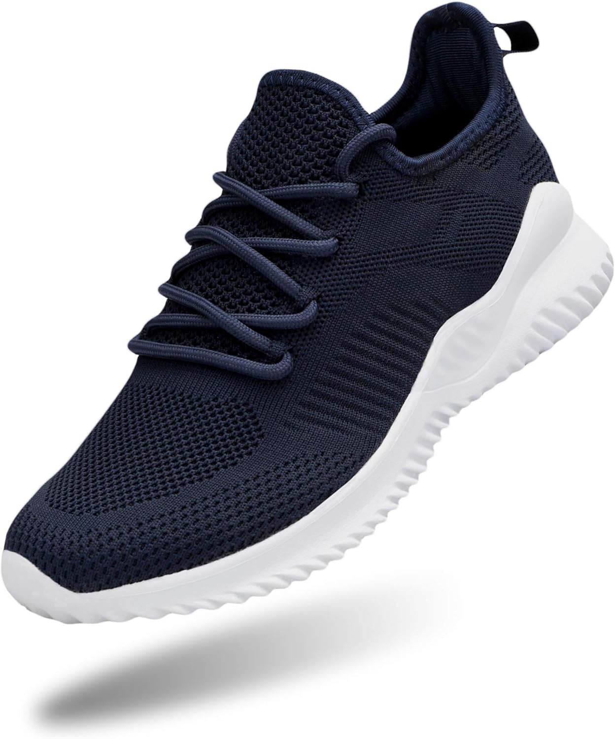 Flysocks Slip On Sneakers for Women-Fashion Sneakers Walking Shoes Non Slip Lightweight Breathable Mesh Running Shoes Comfortable