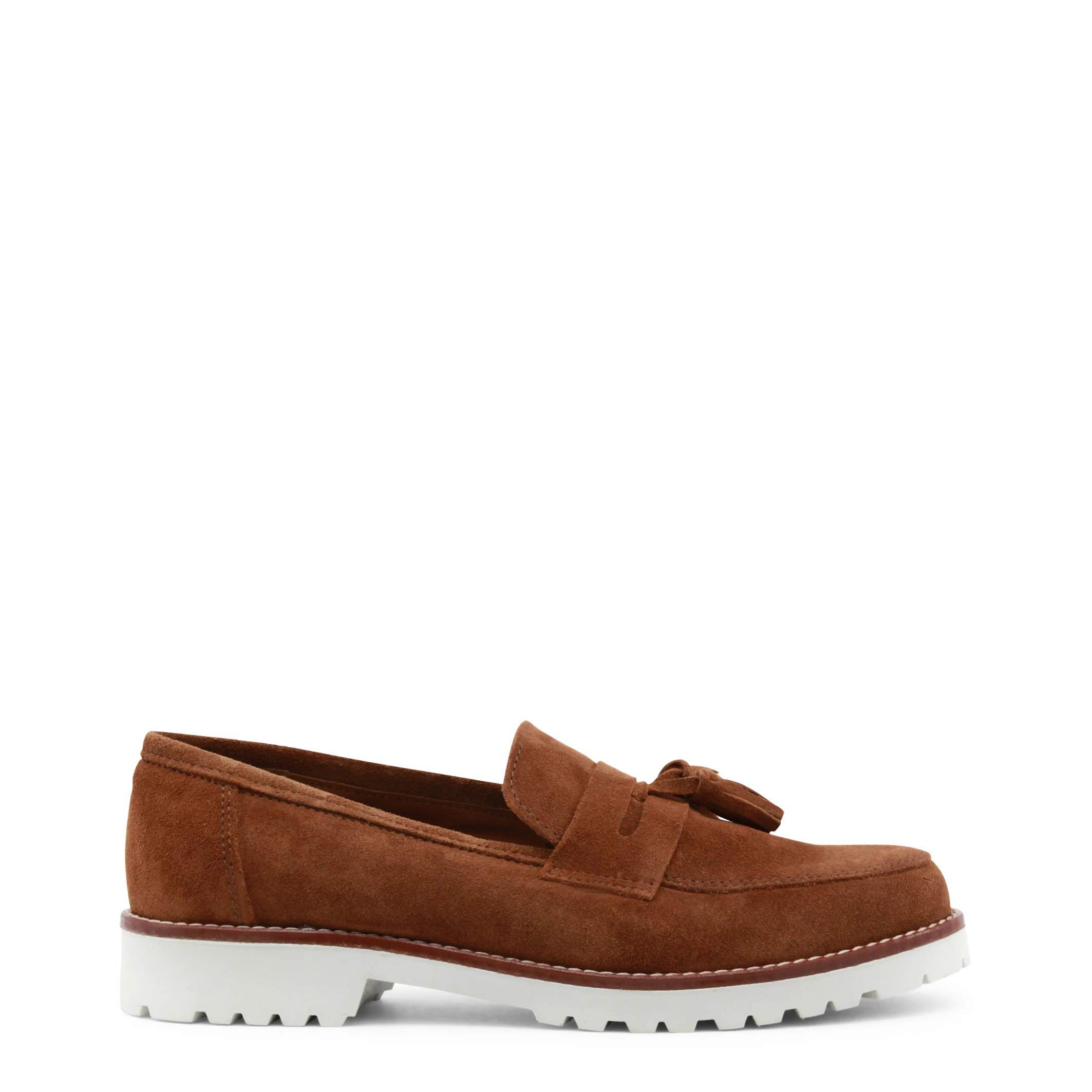 Made In Italia BRIVIDI Moccasins Women Brown 37
