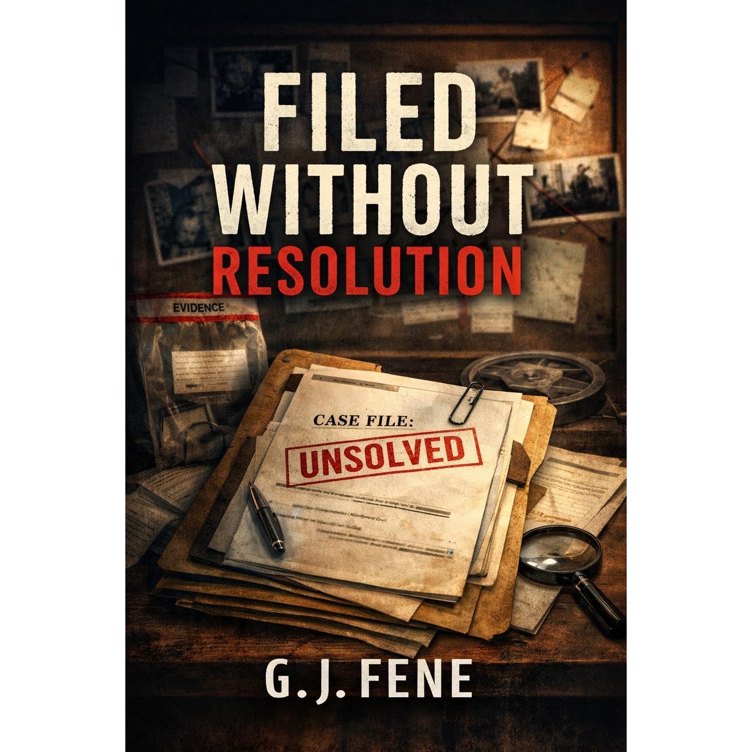 Filed Without Resolution