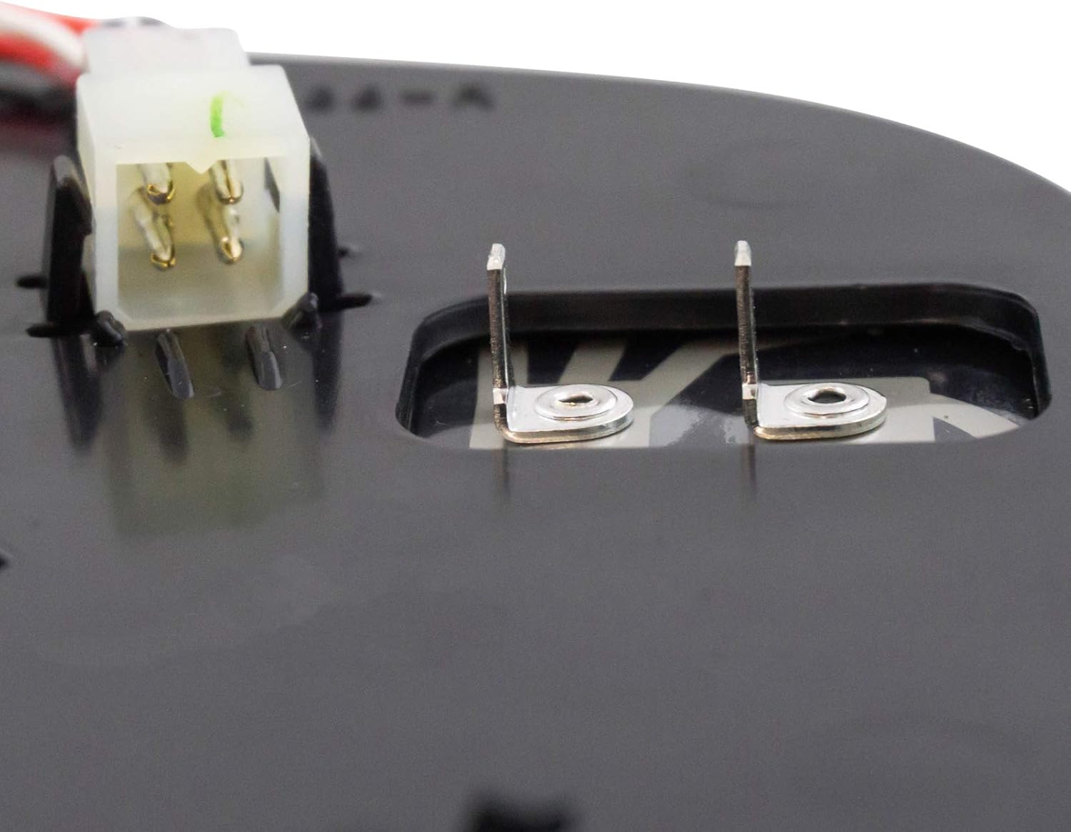 Passenger Side Mirror Glass Heated Blind Spot Turn Signal Compatible with 09-14 Chevrolet Tahoe 09-14 Suburban 1500 09-14 Cadillac Escalade 09-14 Escalade ESV 09-14 GMC Yukon XL 1500