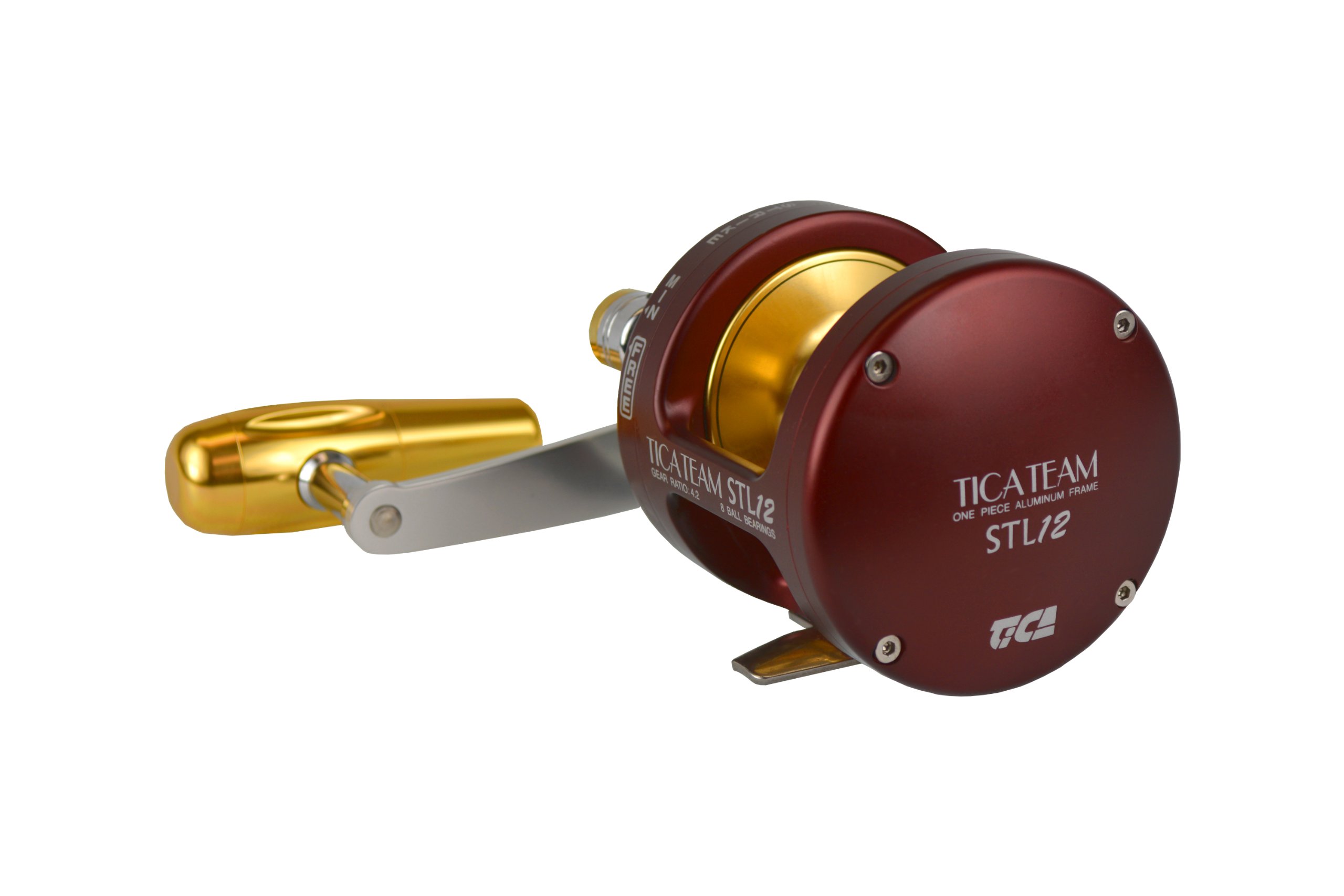 リール TICA ST-16H TICA(ティカ) TICA TEAM ST16H(G) ST16H(G)｜アウトドア用品