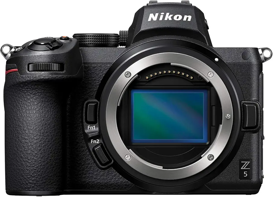 Nikon Z5 Mirrorless Camera