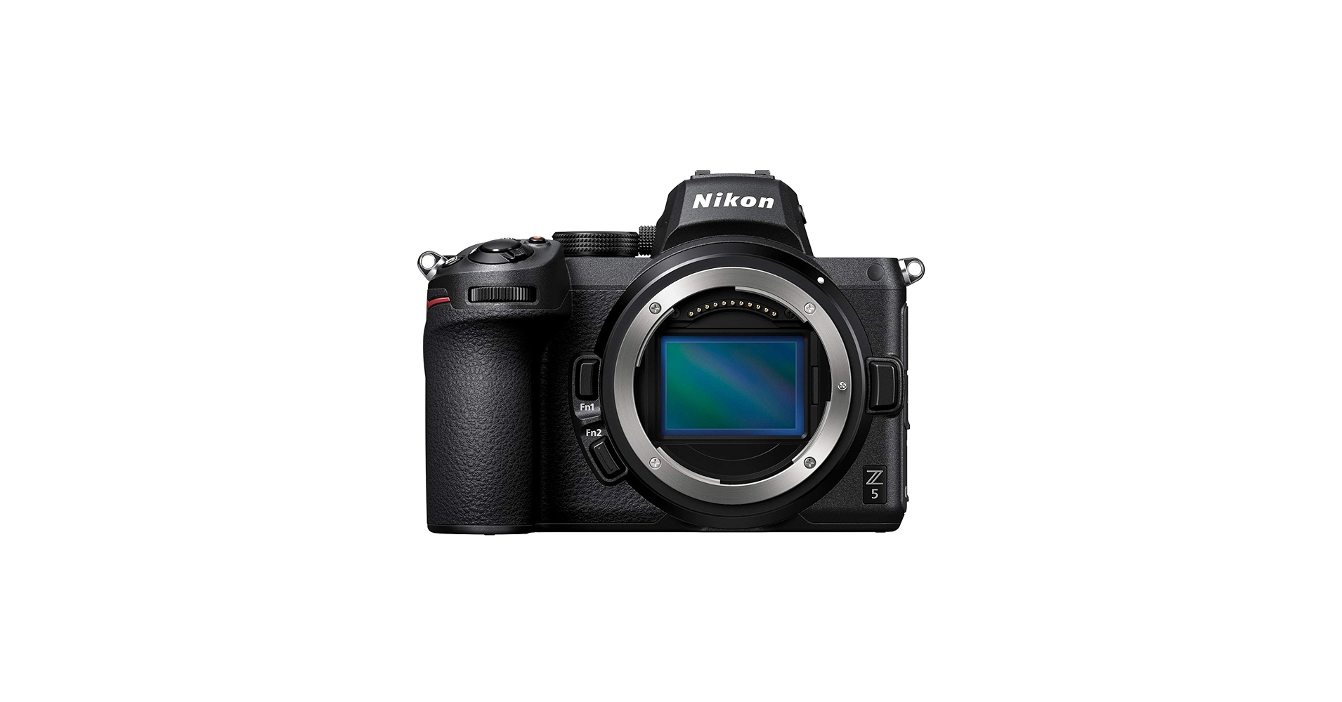 Amazon.com: Nikon Z 5 Camera Body, Black (Renewed) : Electronics