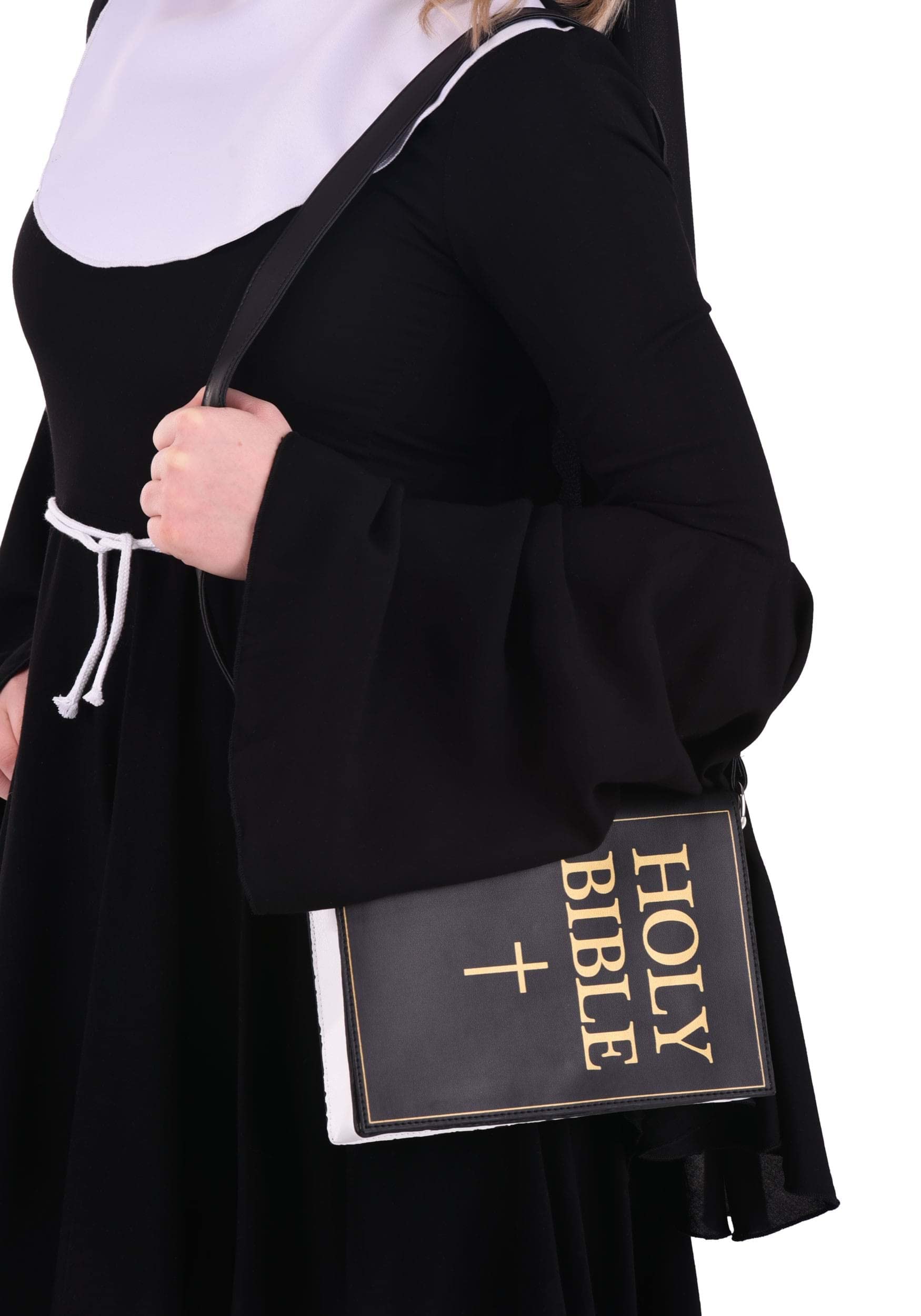 Fun Costumes Holy Bible Purse Standard