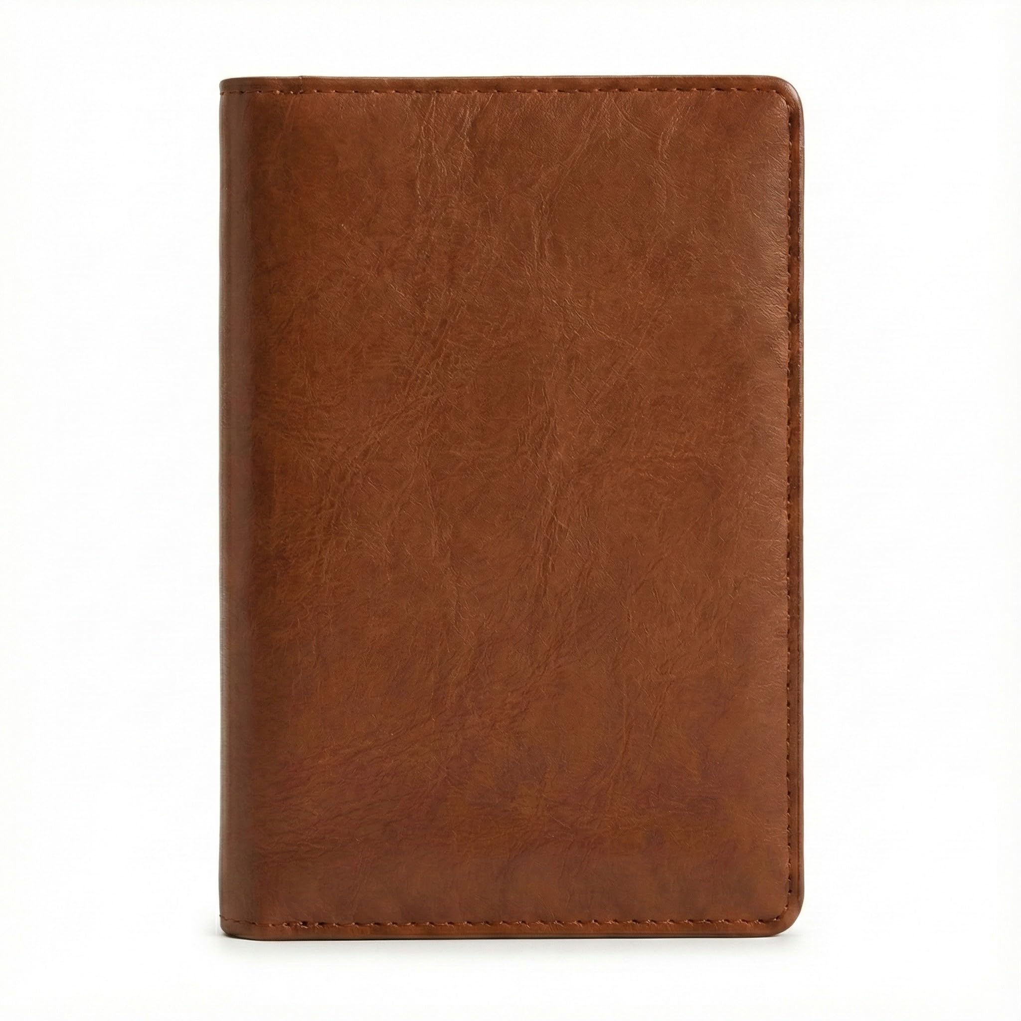 Premium Leather Passport Cover for Men & Women | RFID Blocking Travel Wallet | Slim Passport Holder with Card Slots | Ideal for International Travel & Gifting-image-40