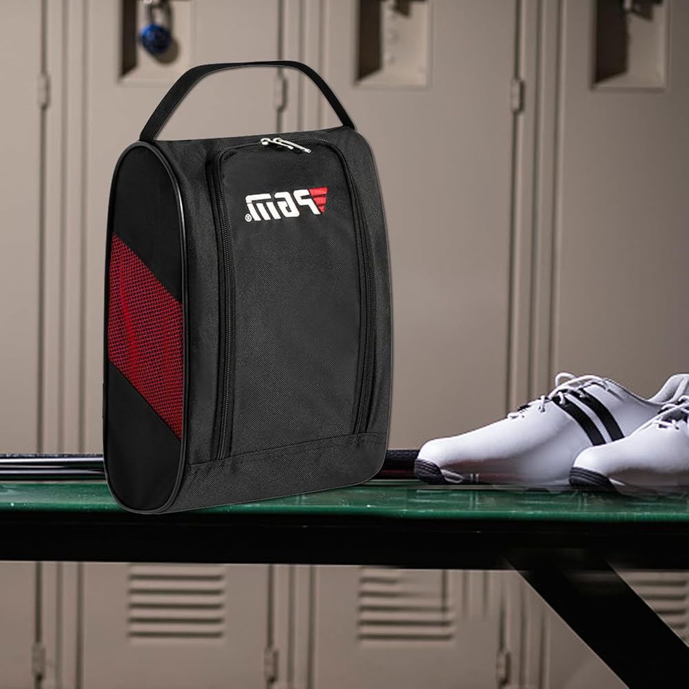 Amazon.co.jp: ゴルフシューズケース シューズバッグ 靴入れ 軽量 防水