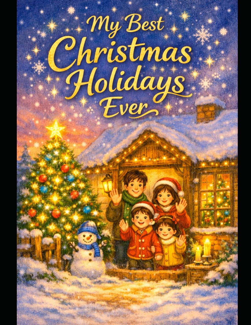 My Best Christmas Holidays Ever