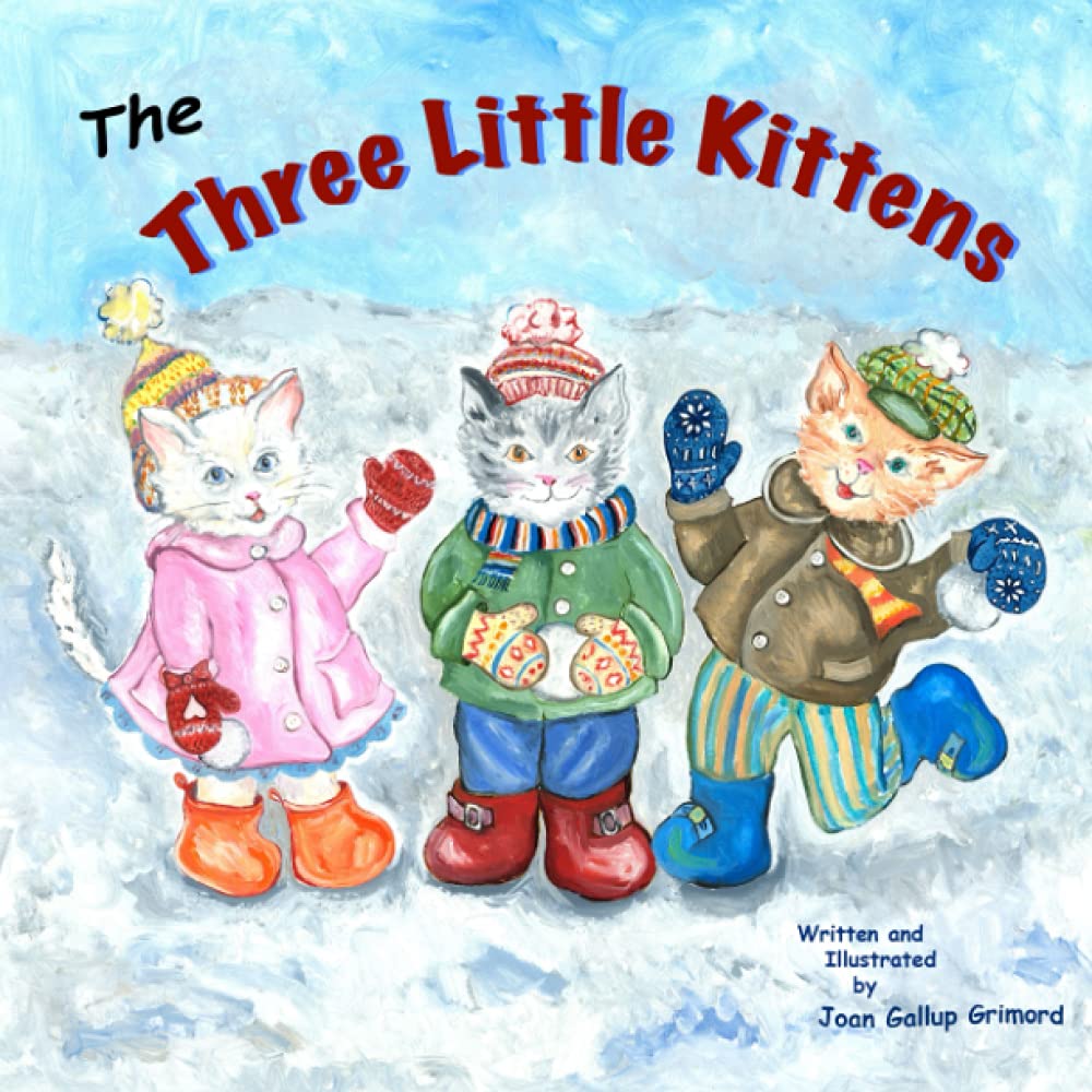 The Three Little Kittens
