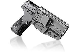 GUN & FLOWER Polymer IWB Holster: The Perfect Fit for Your Beretta...