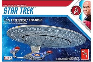 AMT AMT1126M/12 Star Trek Enterprise Model Kit
