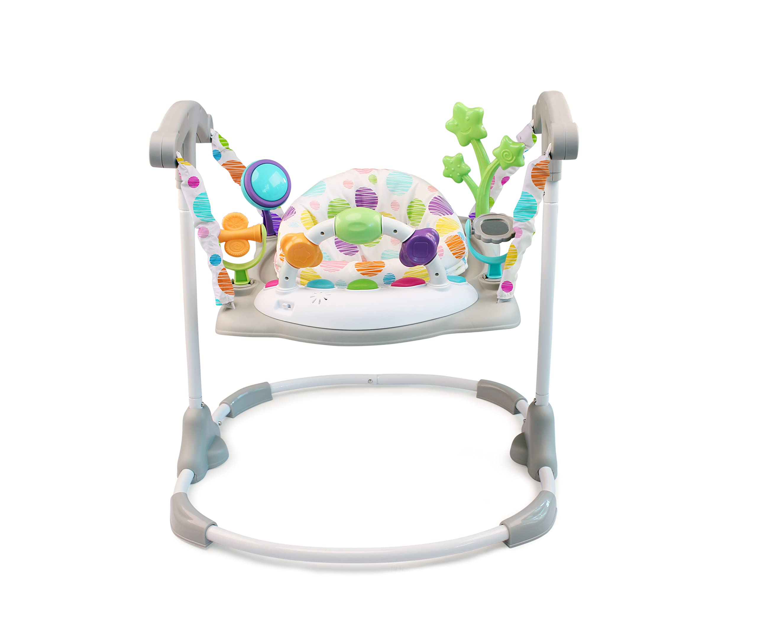CREATIVE BABY EASY JUMPER WITH MUSIC SGJTM-101