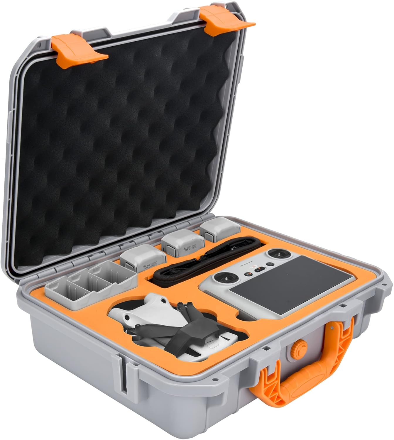 keketoha Hard Case for DJI Mini 3 Pro/Mini 3, Waterproof