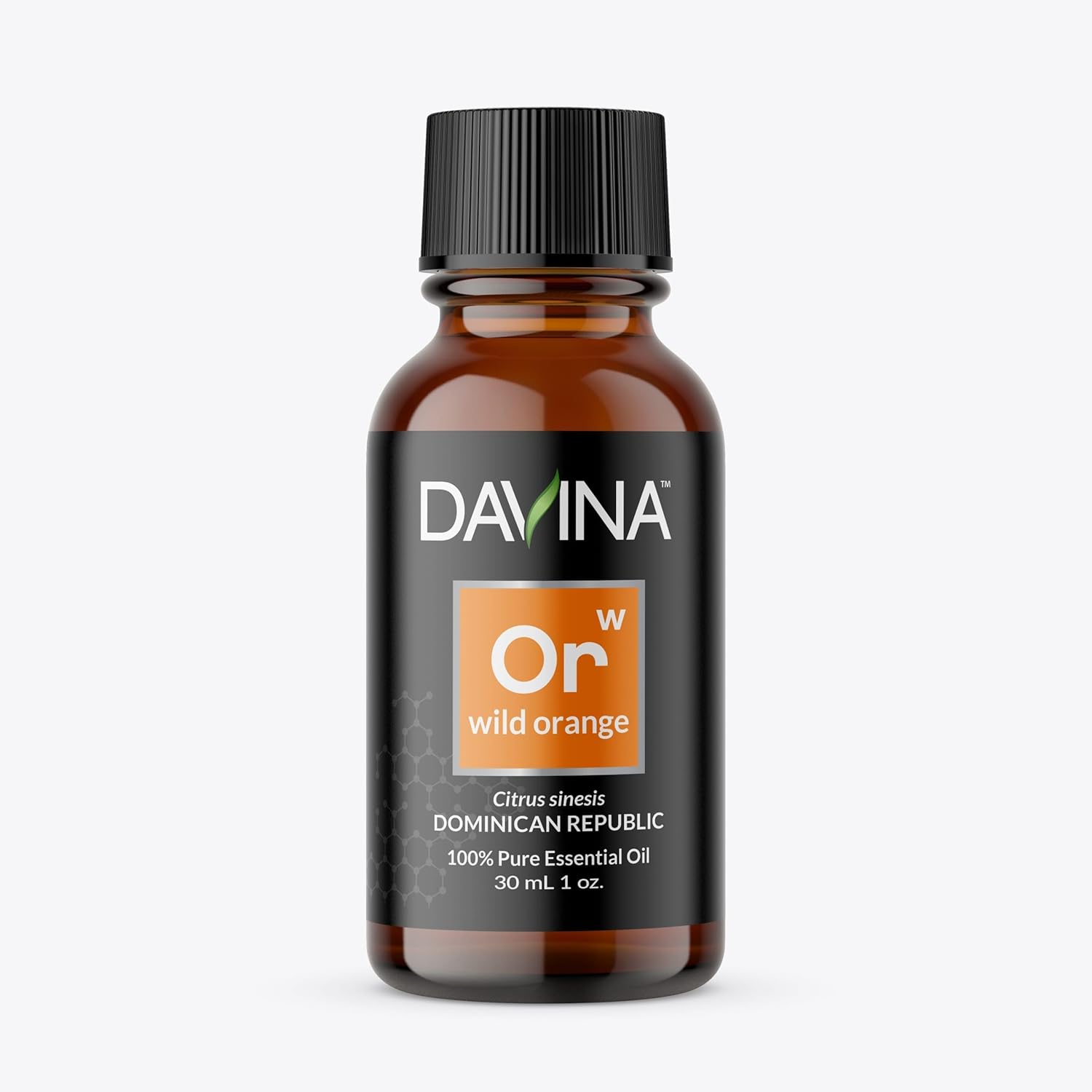 Wild Orange Pure Essential Oil 30ml by Davina