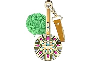 Yarn Holder: Your Mini Doctor for Tangle-Free Crocheting