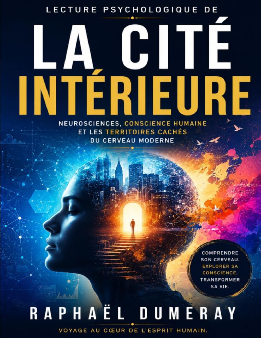 Lecture psychologique de La cité intérieure: Neurosciences, conscience humaine et les territoires cachés du cerveau moderne