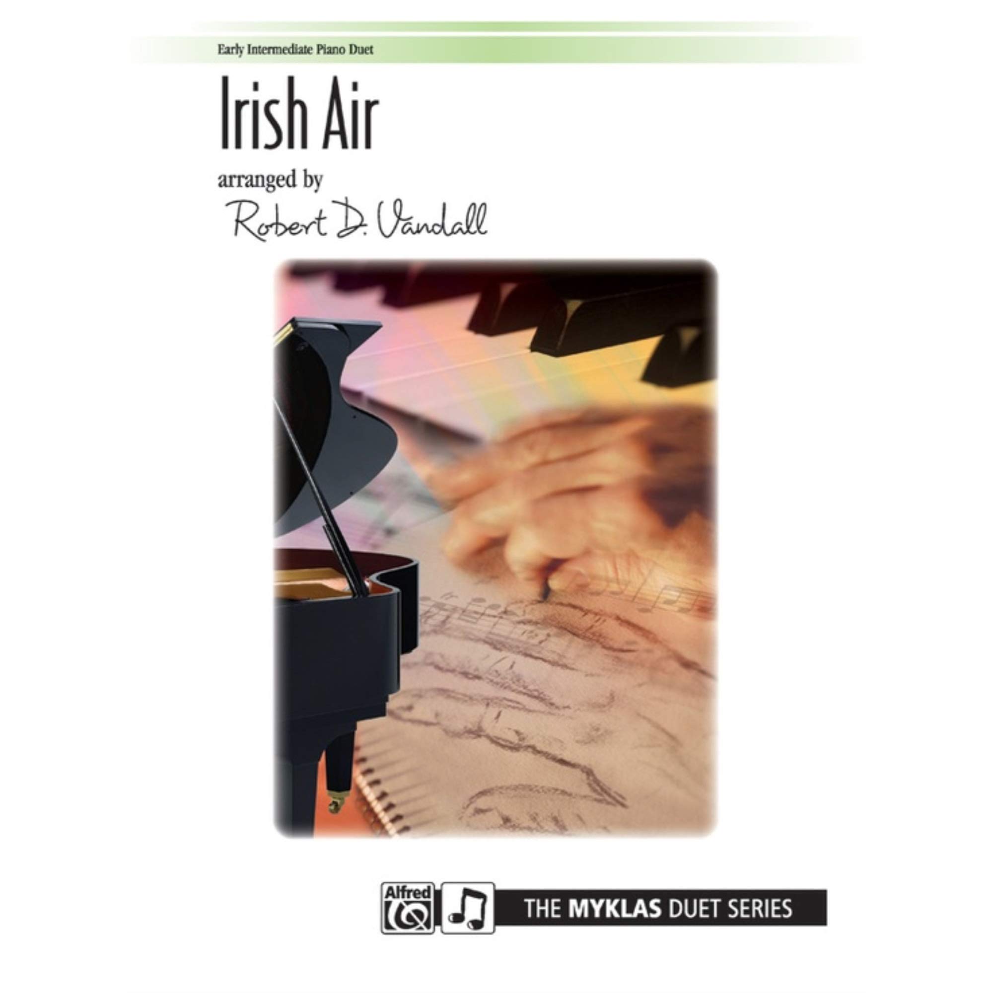 Alfred 00-881194 Irish Air