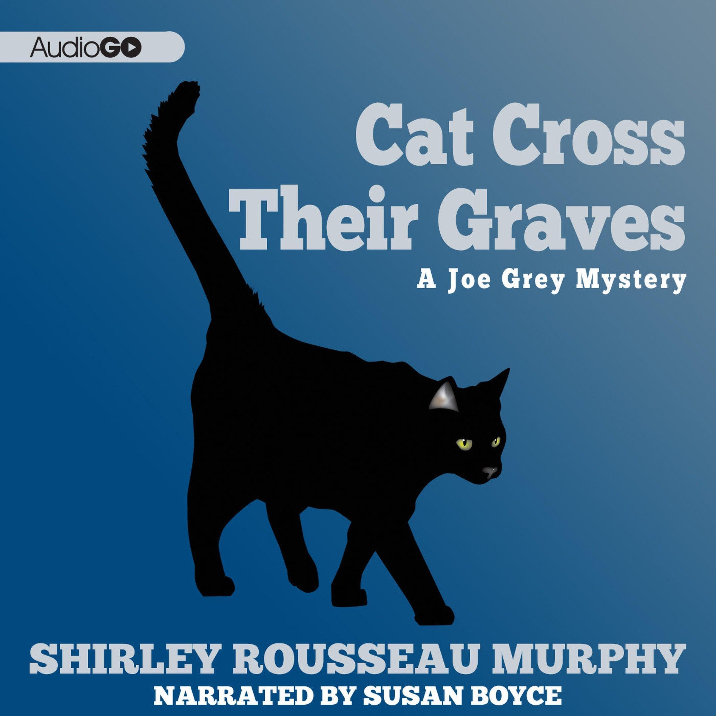 Cat Cross Their Graves