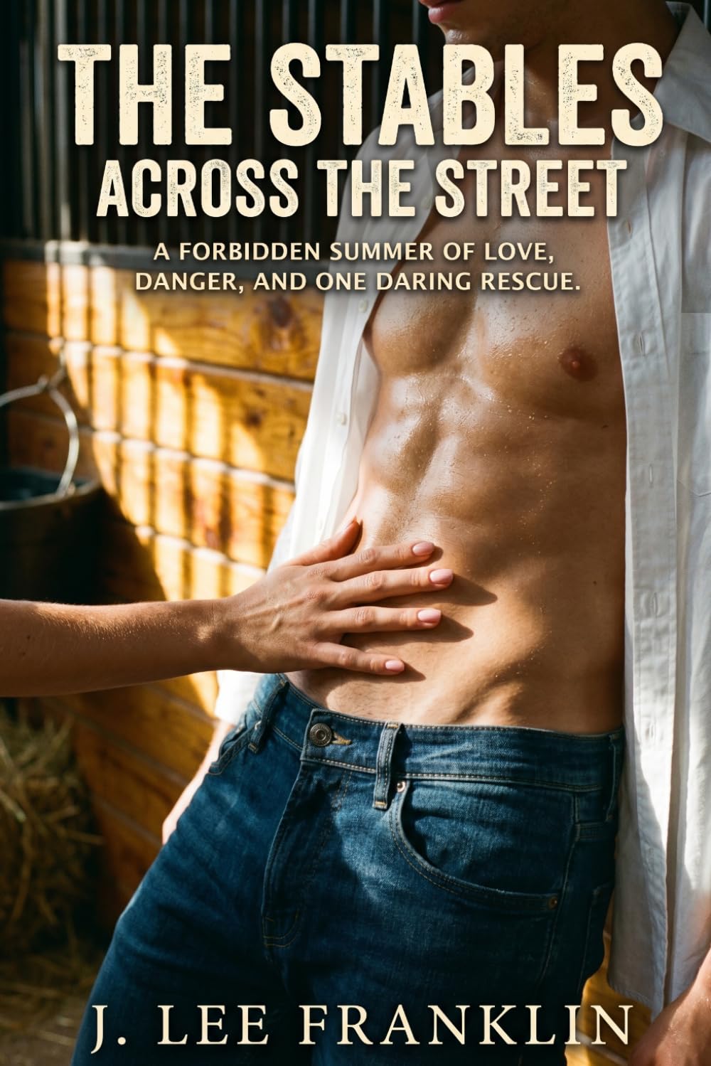 The Stables Across the Street: A steamy summer romance turns into a fight for freedom and forever love