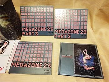 メガゾーン23 DVD-BOX 通常盤 Amazon.co.jp: メガゾーン23 Blu-ray : 久保田雅人, 川村万梨阿