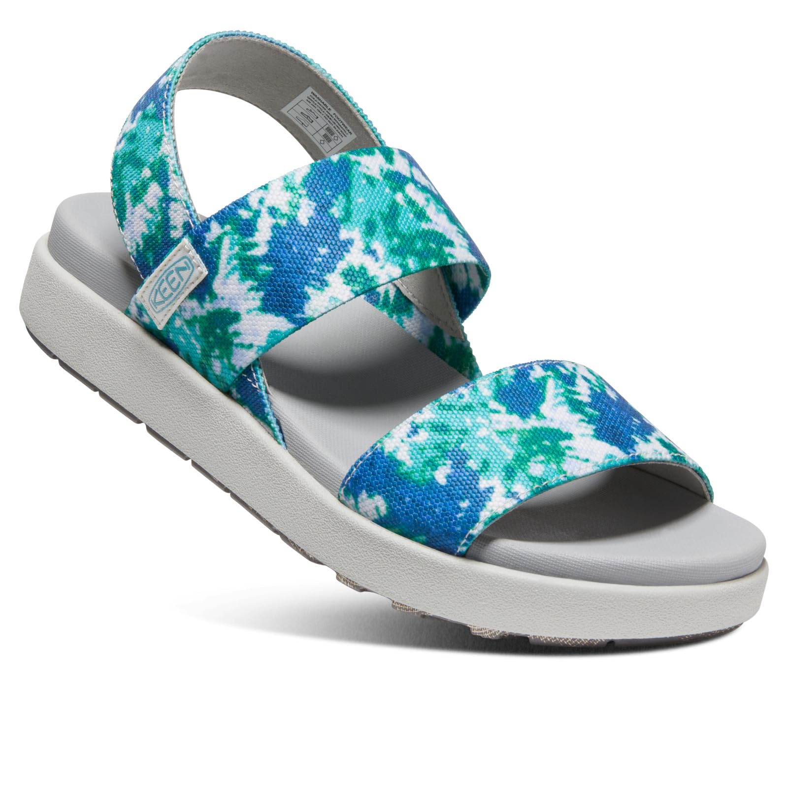 Keen Damen Elle Backstrap Sandale