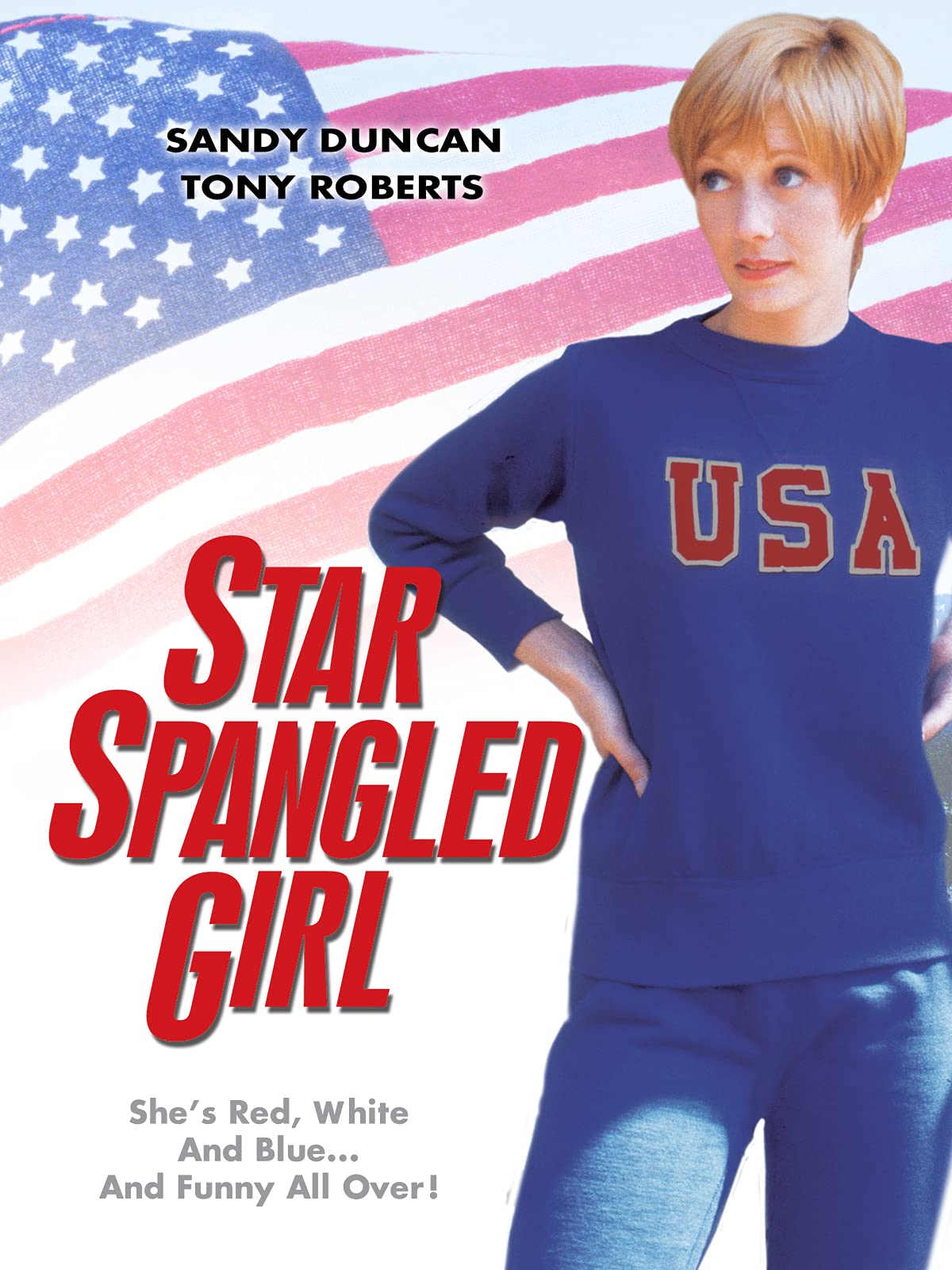 Star Spangled Girl