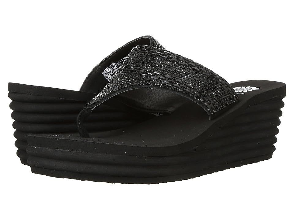 

Yellow Box Jesica (Black) Women's Sandals