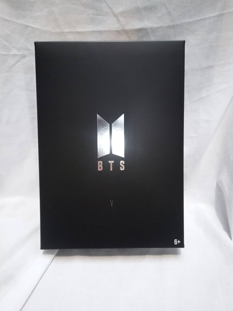 BTS V Prestige Doll, Dolls - Amazon Canada