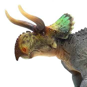 Amazon.co.jp: HAOLONGGOODシリーズ(ナストケラトプス1:35 科学