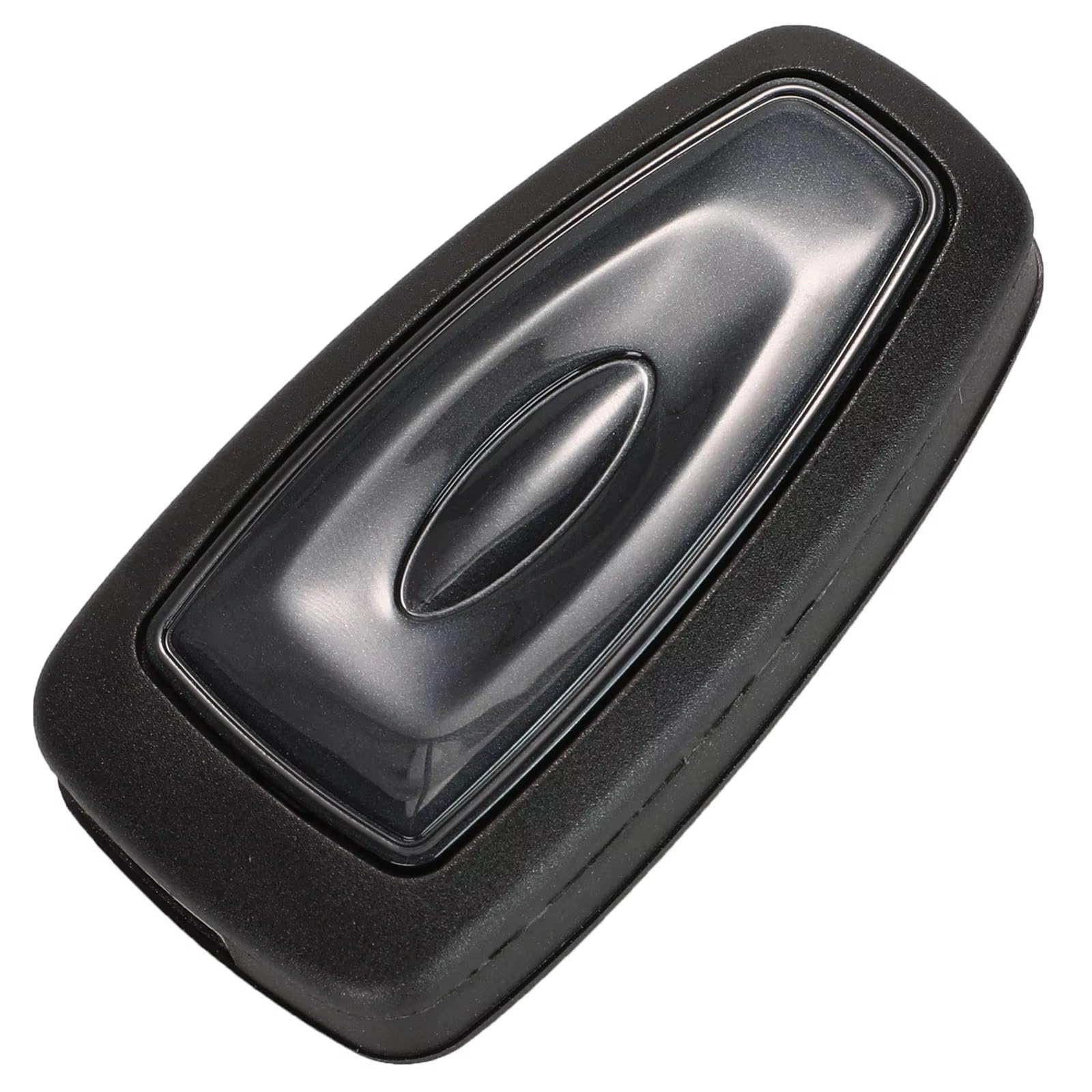 Compatible Con Ford Para Focus 2011 2012 2013 2014 2015 2016 2017 2018 1 Pieza 3 Botones Reemplazo De Carcasa Llave A Distancia Coche(3 Buttons HU101)