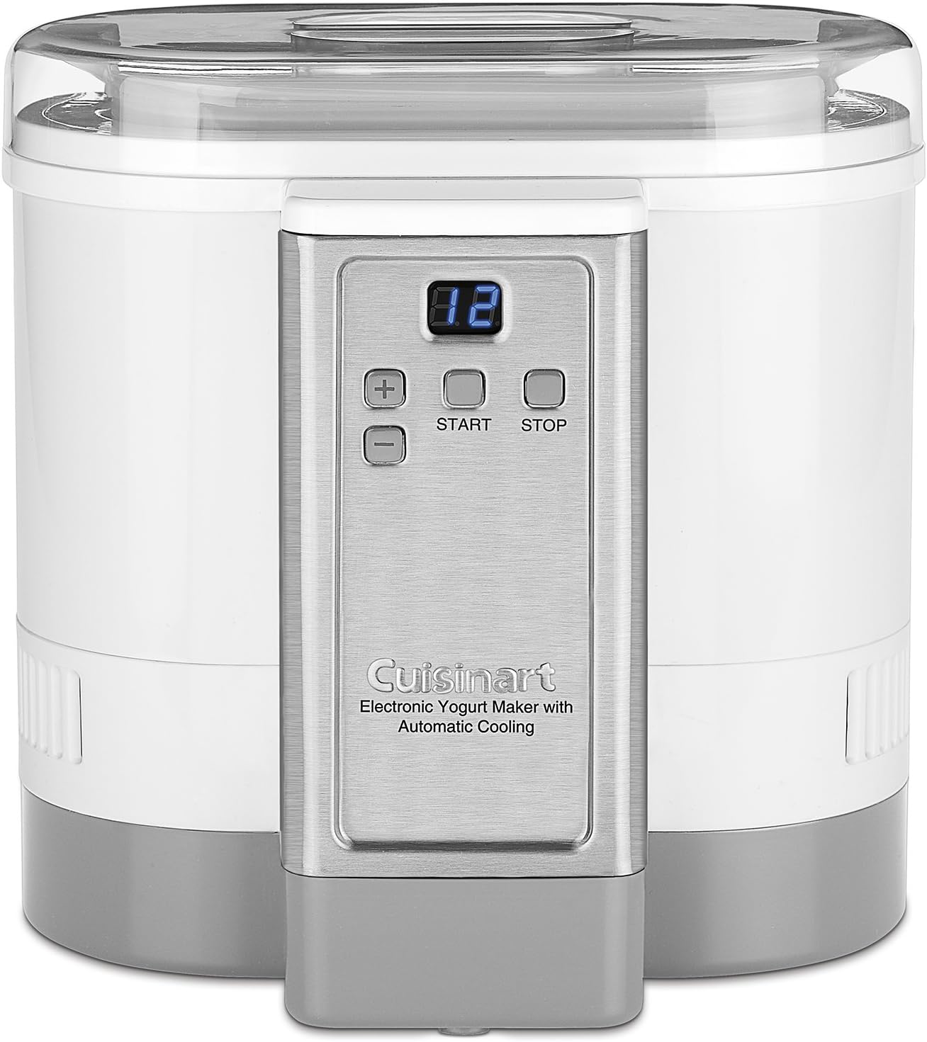 Cuisinart CYM100 Electronic Yogurt Maker with Automatic
