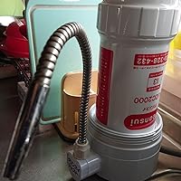 クリンスイ 浄水器カートリッジ計1個 [交換用カートリッジUZC2000ーRD] Amazon.co.jp: クリンスイ 浄水器 アンダーシンク型